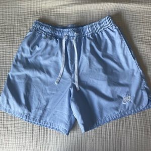 Nike woven shorts